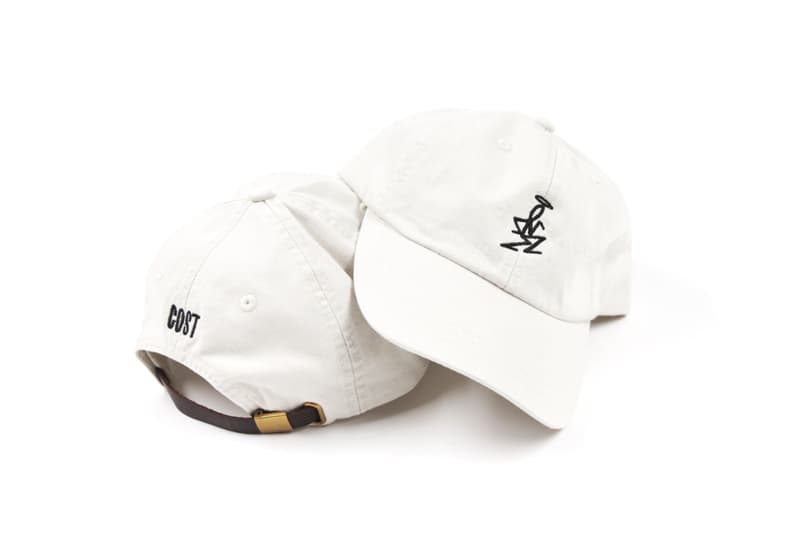 オンリーニューヨークが グラフィティーアーティストのコストとのコレクションを発表