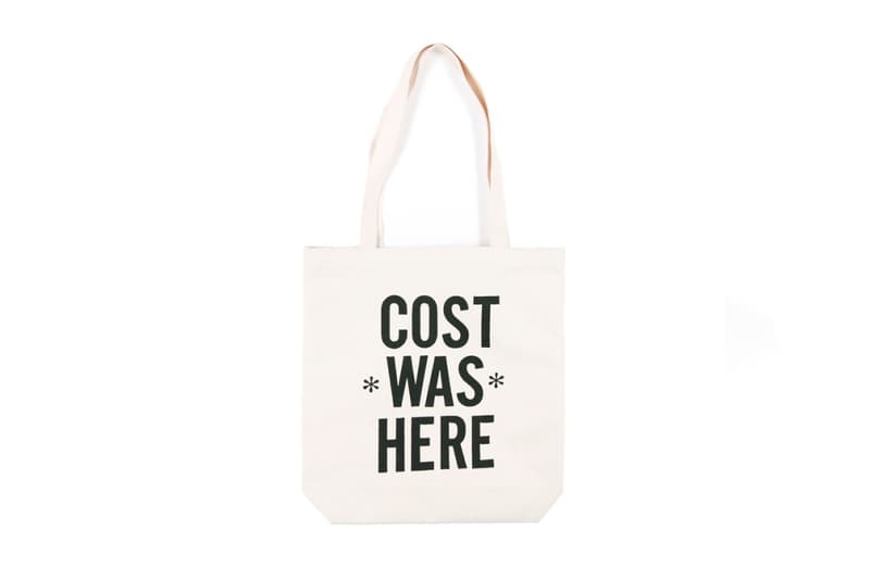 オンリーニューヨークが グラフィティーアーティストのコストとのコレクションを発表