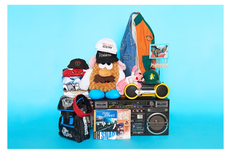 町田の古着屋 danjil が原宿でポップアップを開催