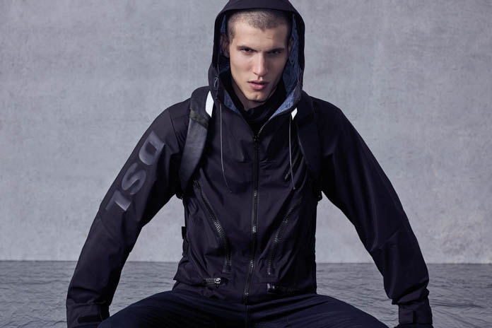 DIESEL の DNA を強く反映したハードワーキングコレクション “DIESEL X” がローンチ