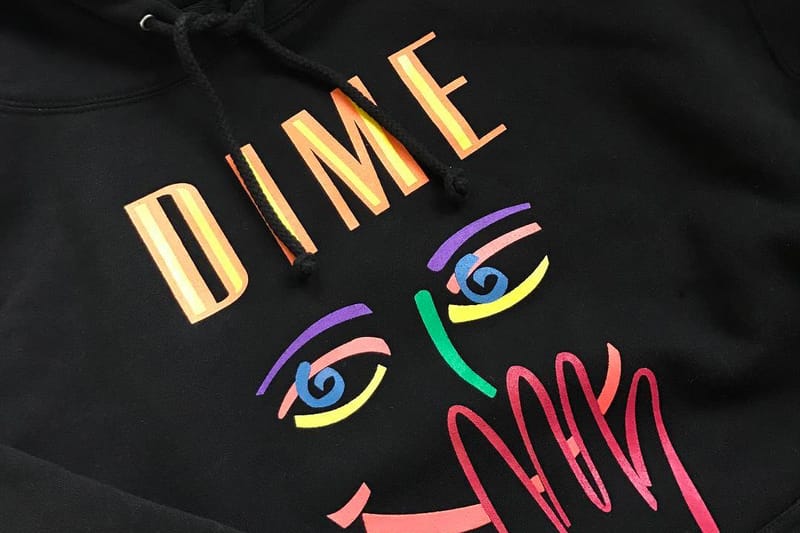 Dime MTL 最新コレクションのティーザーが公開に