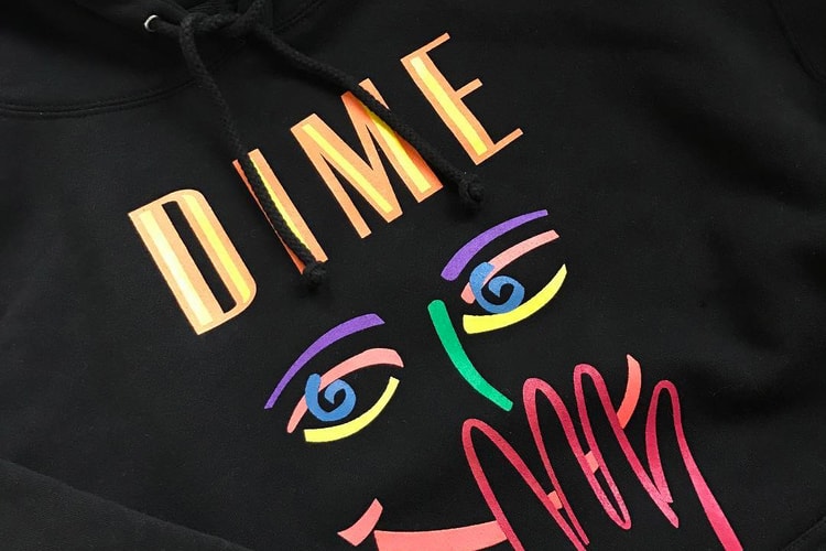 Dime MTL 最新コレクションのティーザーが公開に