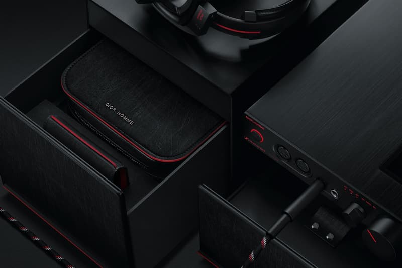 ディオール・オム ゼンハイザー