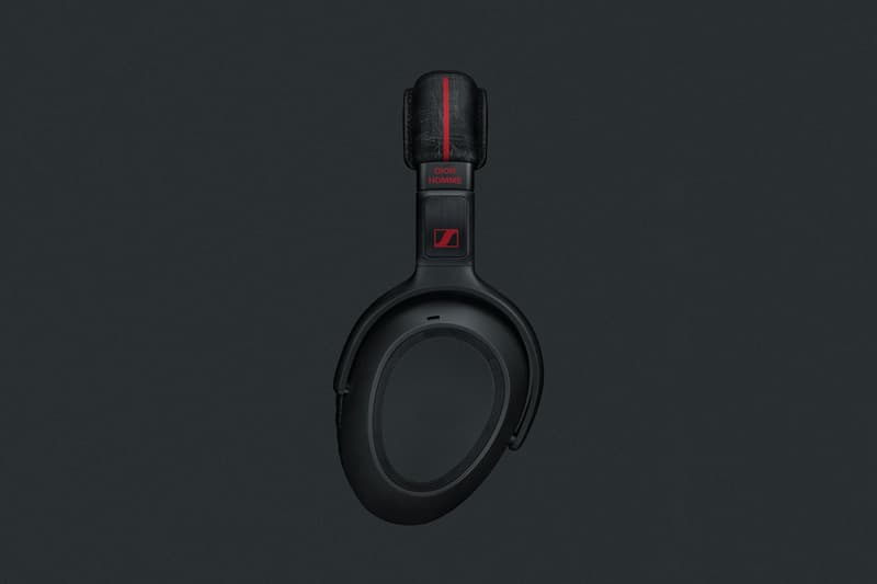 ディオール・オム ゼンハイザー