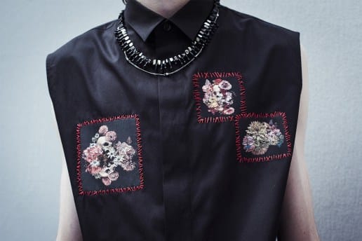 Dior Homme がエクスクルーシブなアーティスティックコレクションに亀井徹を起用