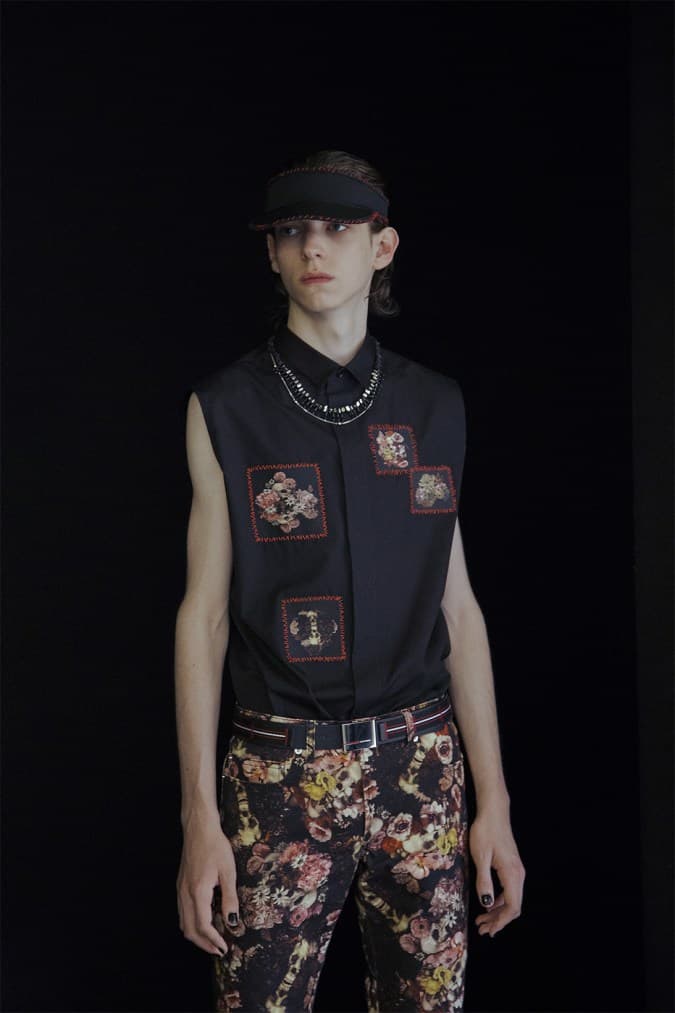 Dior Dior Homme Toru Kamei ディオール　ディオールオム　亀井徹