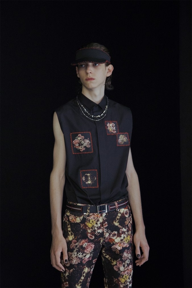 Dior Dior Homme Toru Kamei ディオール　ディオールオム　亀井徹