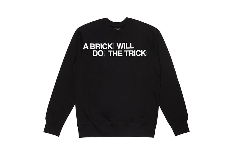 Dover Street Market Ginza にてジェイミー・リードによるカプセルコレクション “RAGGED KINGDOM” が国内先行発売