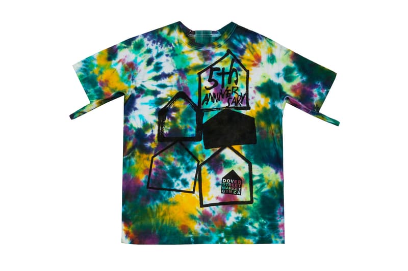 DSMG Dover Street Market Ginza Supreme BAPE Gosha Rubchinskiy ドーバーストリートマーケット　銀座　シュプリーム　ベイプ　ゴーシャラブチンスキー