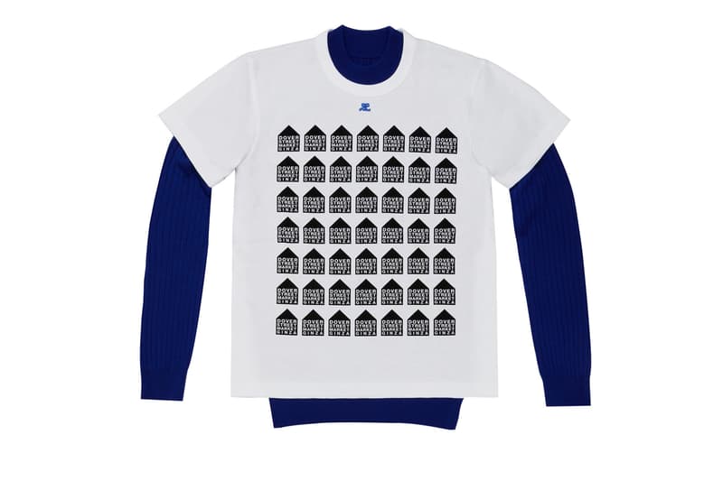 DSMG Dover Street Market Ginza Supreme BAPE Gosha Rubchinskiy ドーバーストリートマーケット　銀座　シュプリーム　ベイプ　ゴーシャラブチンスキー