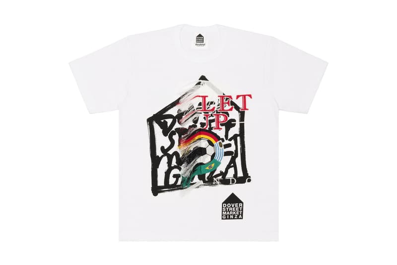 DSMG Dover Street Market Ginza Supreme BAPE Gosha Rubchinskiy ドーバーストリートマーケット　銀座　シュプリーム　ベイプ　ゴーシャラブチンスキー