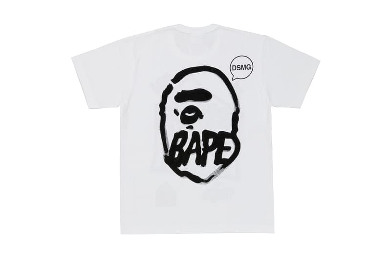 DSMG Dover Street Market Ginza Supreme BAPE Gosha Rubchinskiy ドーバーストリートマーケット　銀座　シュプリーム　ベイプ　ゴーシャラブチンスキー