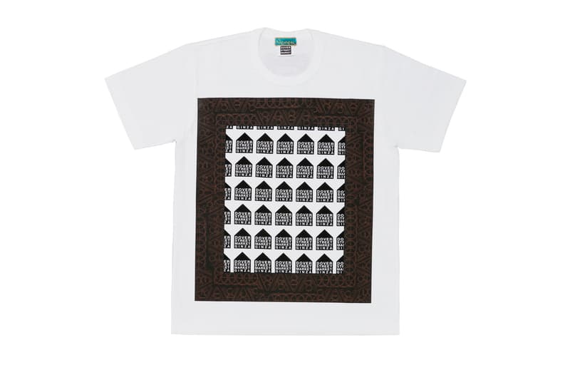 DSMG Dover Street Market Ginza Supreme BAPE Gosha Rubchinskiy ドーバーストリートマーケット　銀座　シュプリーム　ベイプ　ゴーシャラブチンスキー