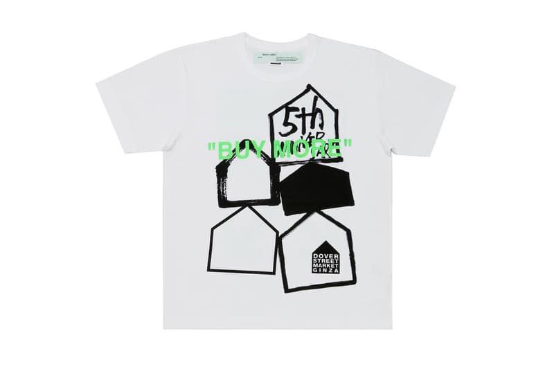 DSMG Dover Street Market Ginza Supreme BAPE Gosha Rubchinskiy ドーバーストリートマーケット　銀座　シュプリーム　ベイプ　ゴーシャラブチンスキー