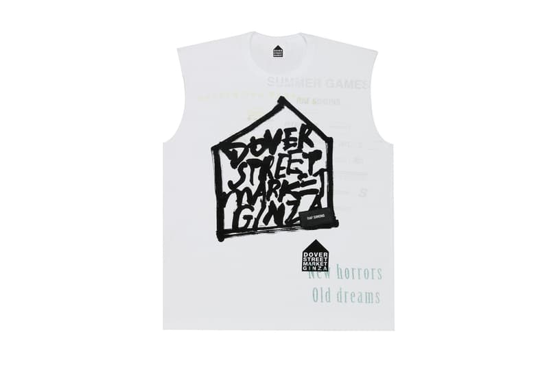 DSMG Dover Street Market Ginza Supreme BAPE Gosha Rubchinskiy ドーバーストリートマーケット　銀座　シュプリーム　ベイプ　ゴーシャラブチンスキー