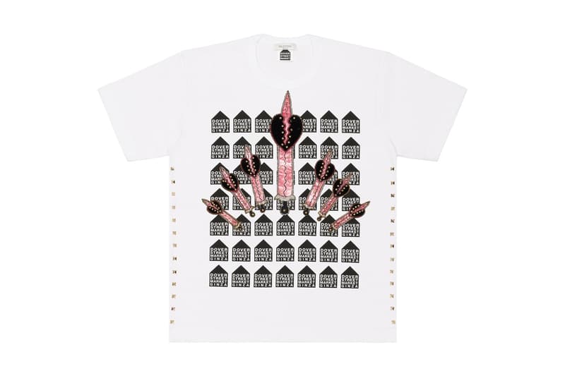 DSMG Dover Street Market Ginza Supreme BAPE Gosha Rubchinskiy ドーバーストリートマーケット　銀座　シュプリーム　ベイプ　ゴーシャラブチンスキー