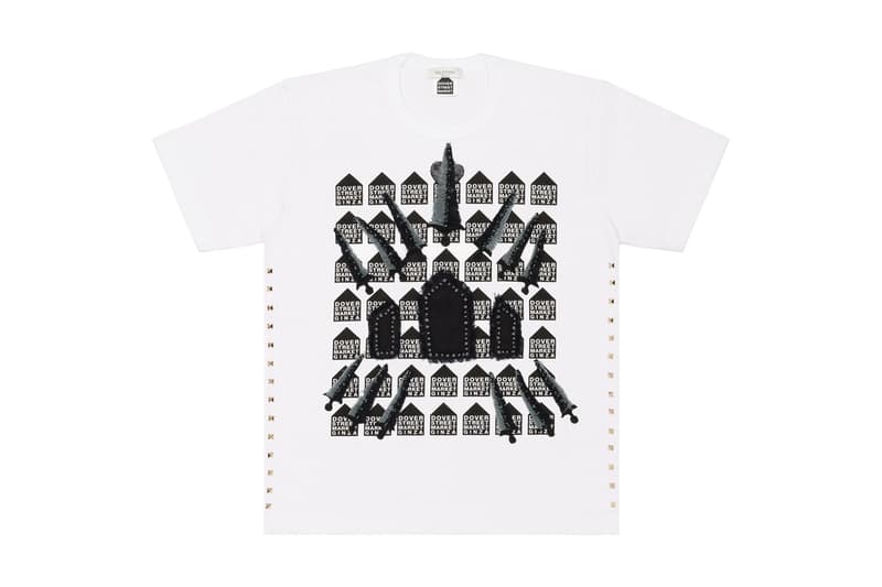 DSMG Dover Street Market Ginza Supreme BAPE Gosha Rubchinskiy ドーバーストリートマーケット　銀座　シュプリーム　ベイプ　ゴーシャラブチンスキー