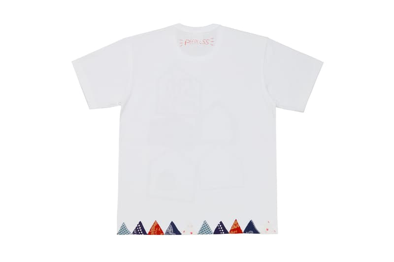 DSMG Dover Street Market Ginza Supreme BAPE Gosha Rubchinskiy ドーバーストリートマーケット　銀座　シュプリーム　ベイプ　ゴーシャラブチンスキー