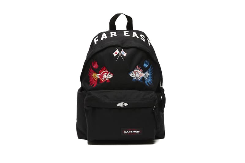 EASTPAK のポップアップストア “DESIGN LAB” @ THE PARK・ING GINZA