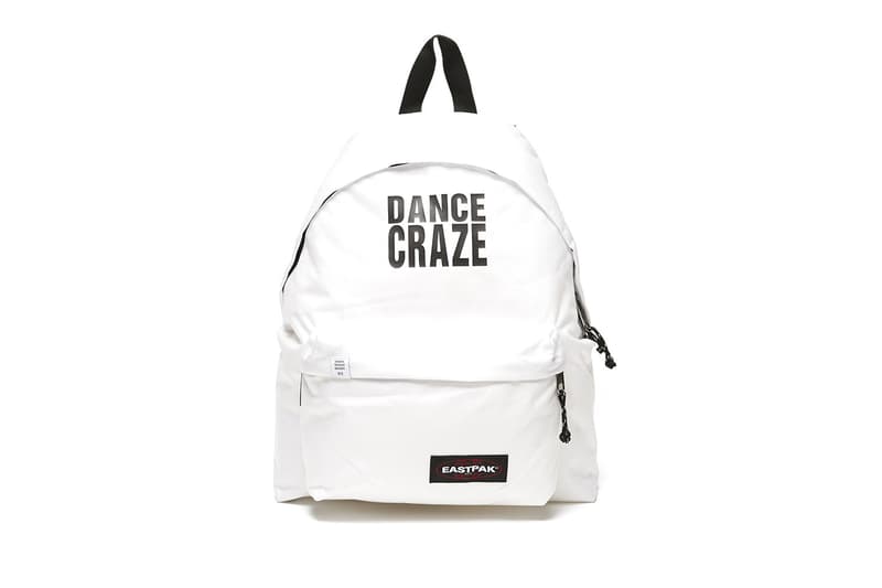 EASTPAK のポップアップストア “DESIGN LAB” @ THE PARK・ING GINZA