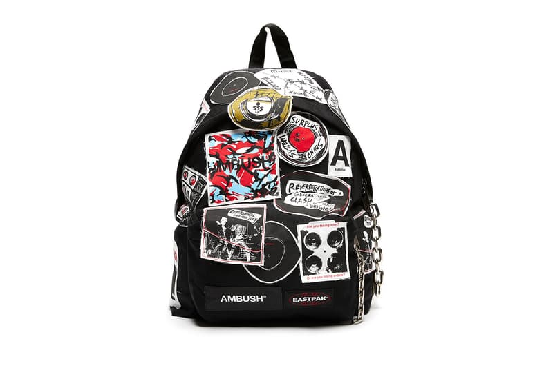 EASTPAK のポップアップストア “DESIGN LAB” @ THE PARK・ING GINZA