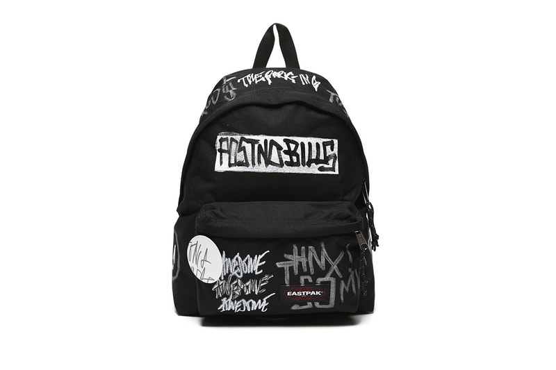 EASTPAK のポップアップストア “DESIGN LAB” @ THE PARK･ING GINZA