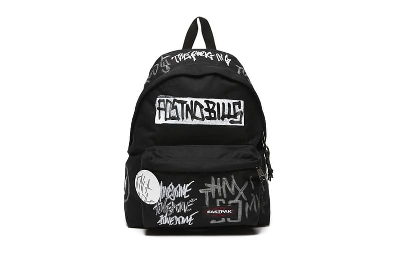 EASTPAK のポップアップストア “DESIGN LAB” @ THE PARK・ING GINZA