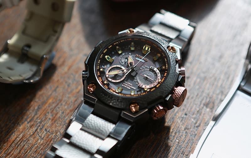 Essentials G-Shock G Shock ジーショック　カシオ　伊部菊雄 casio