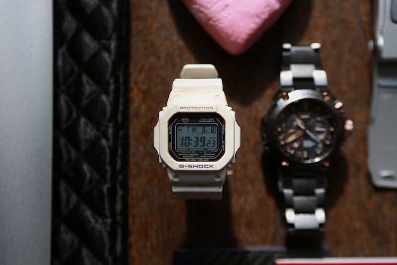 Essentials G-Shock G Shock ジーショック　カシオ　伊部菊雄 casio