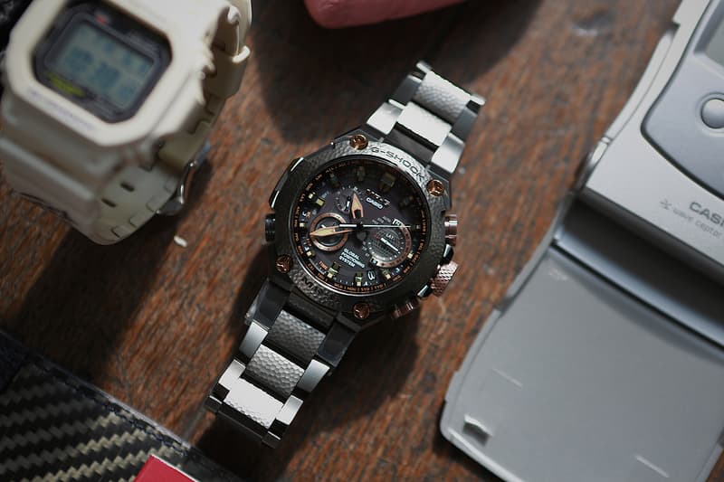 Essentials G-Shock G Shock ジーショック　カシオ　伊部菊雄 casio