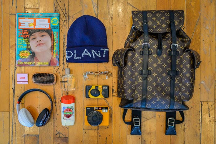 Essentials: 関口メンディー