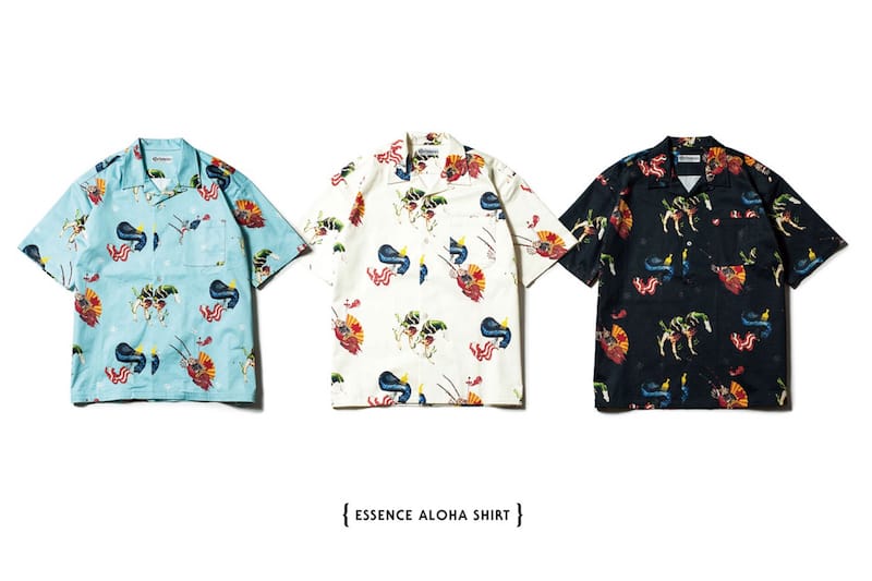 Evisen Skateboards サマーアイテムのラインアップが公開