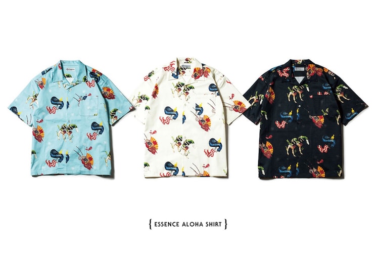 Evisen Skateboards サマーアイテムのラインアップが公開