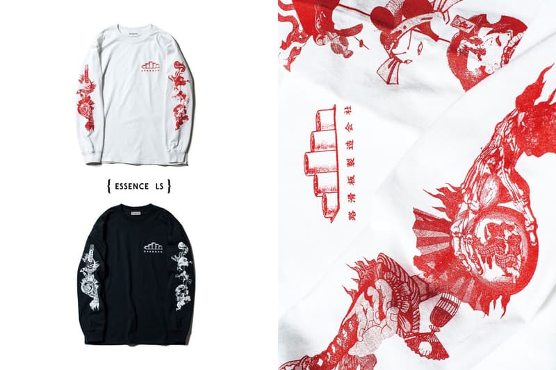 Evisen Skateboards サマーアイテムのラインアップが公開