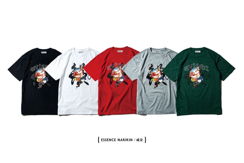 Evisen Skateboards サマーアイテムのラインアップが公開
