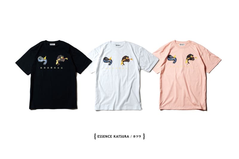 Evisen Skateboards サマーアイテムのラインアップが公開