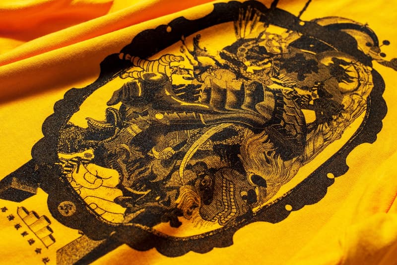 Evisen Skateboards サマーアイテムのラインアップが公開