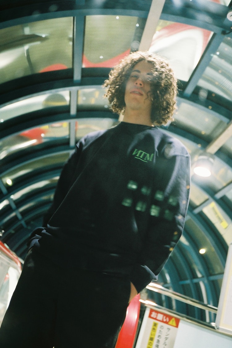 fathom x Diaspora skateboards のタッグより限定コラボアイテムが登場