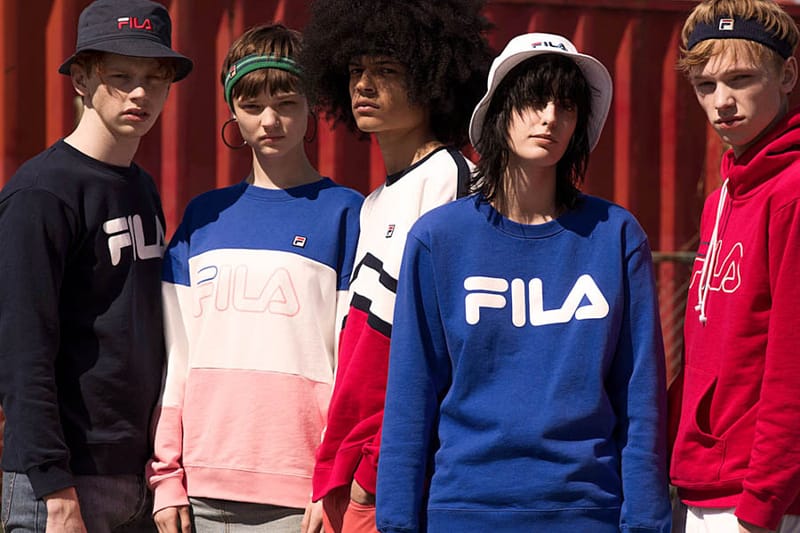FILA 待望の路面店が吉祥寺にオープン