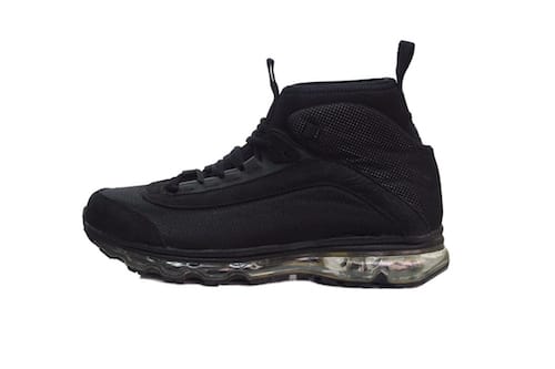 F-LAGSTUF-F x Tomo & Co. によるミリタリーベースの別注スニーカー