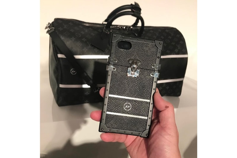 フラグメント デザイン x ルイ・ヴィトン