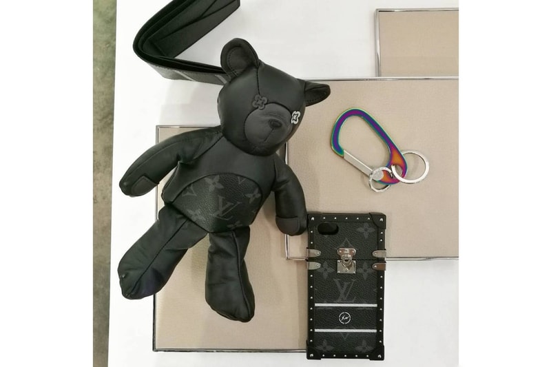 フラグメント デザイン x ルイ・ヴィトン