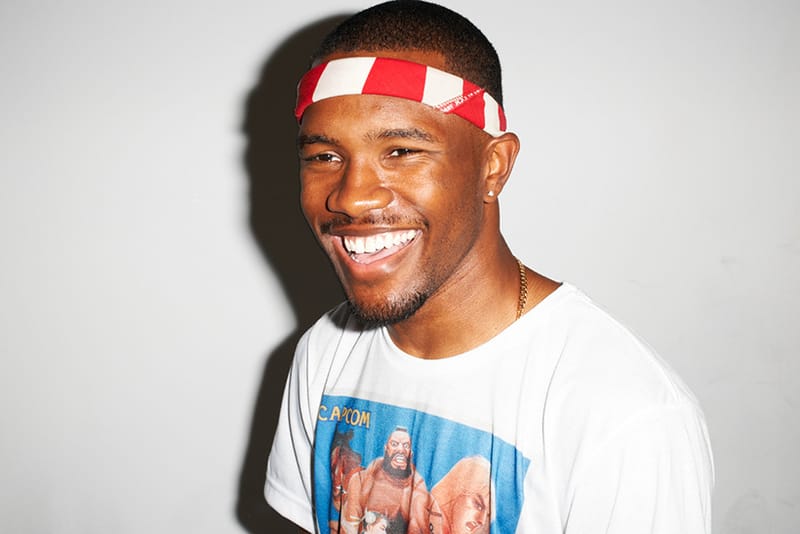 フランク・オーシャン x CHANEL のコラボレーションプロジェクトが進行中？