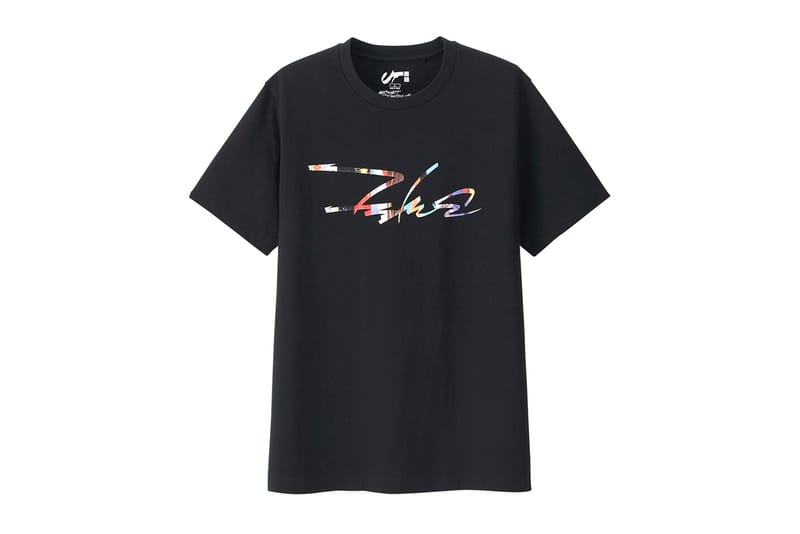 Futura と Uniqlo のコラボレーションが遂に発売
