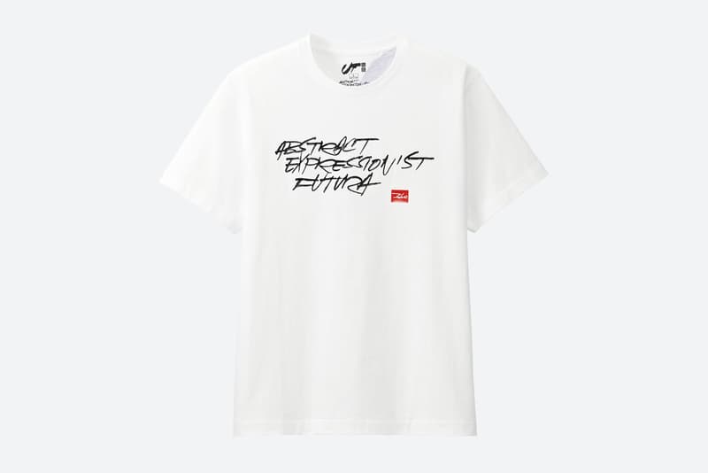 Futura と Uniqlo のコラボレーションが遂に発売