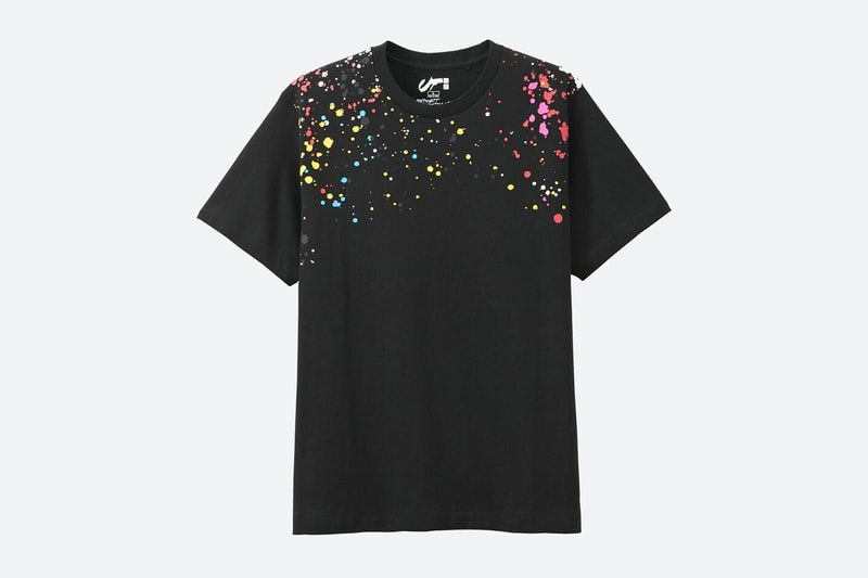 Futura と Uniqlo のコラボレーションが遂に発売