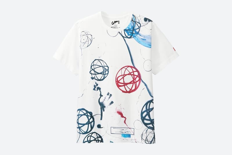 Futura と Uniqlo のコラボレーションが遂に発売