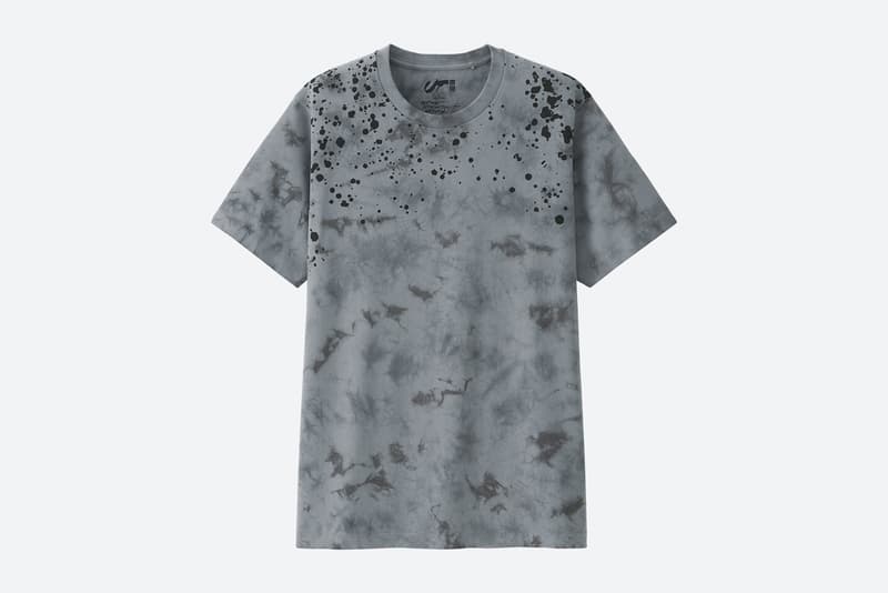 Futura と Uniqlo のコラボレーションが遂に発売