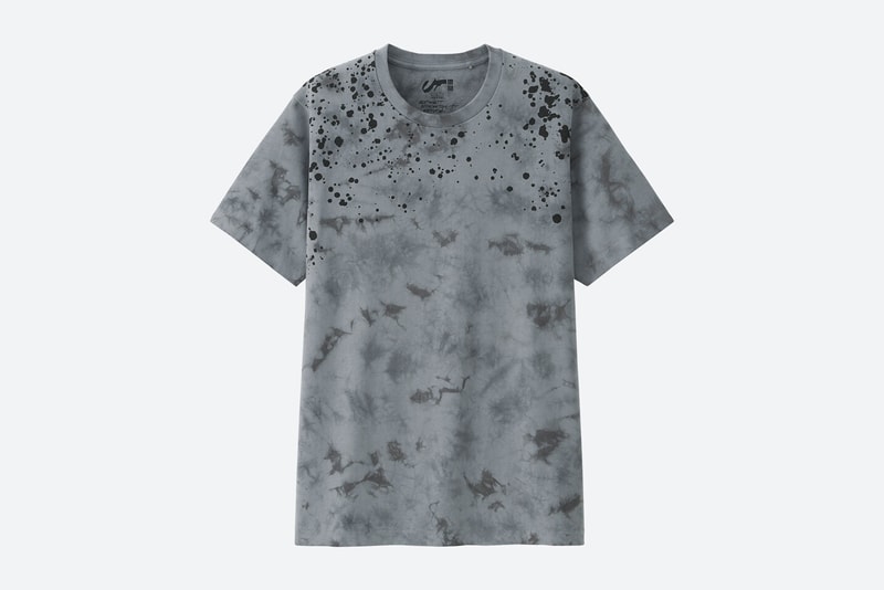 Futura と Uniqlo のコラボレーションが遂に発売