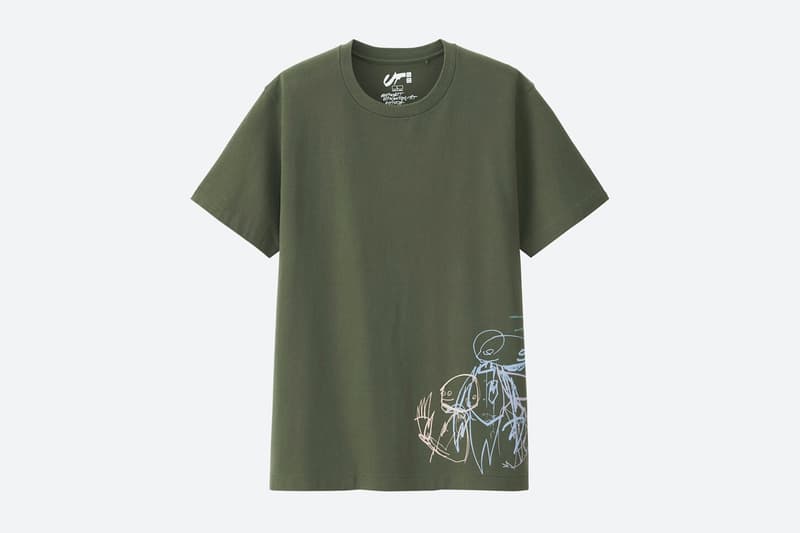 Futura と Uniqlo のコラボレーションが遂に発売